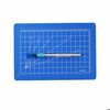 Excel Blades Precision Cutting Mat Set and Knife 90003IND